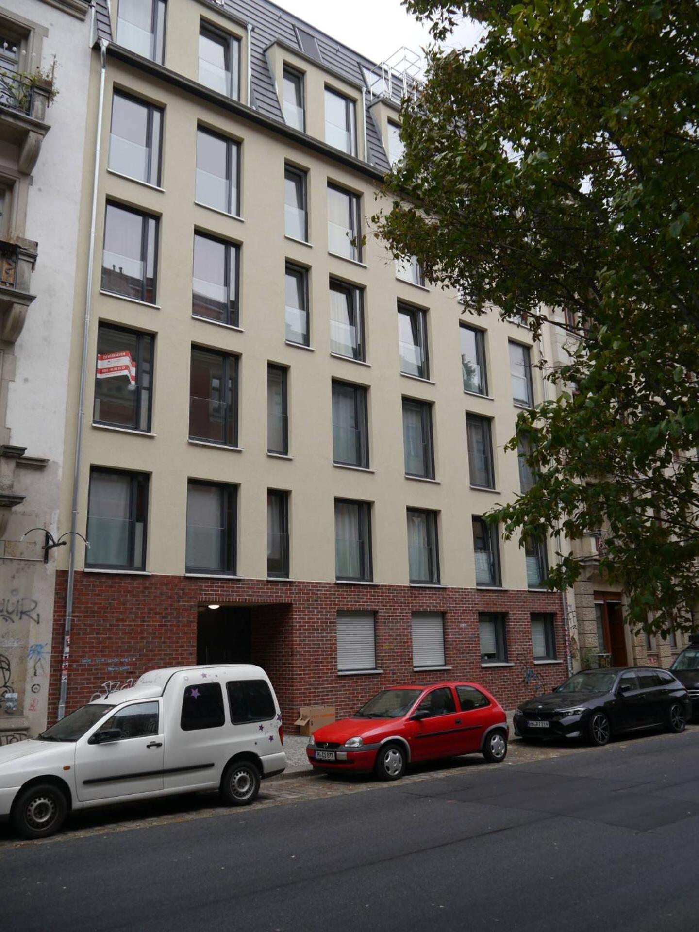 New Business Apartment Nr.21 Dresden Exterior foto