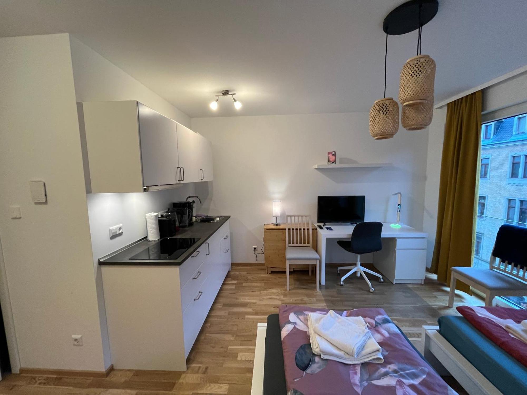 New Business Apartment Nr.21 Dresden Exterior foto